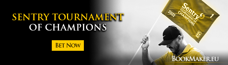 Sentry Tournament of Champions PGA Tour Betting